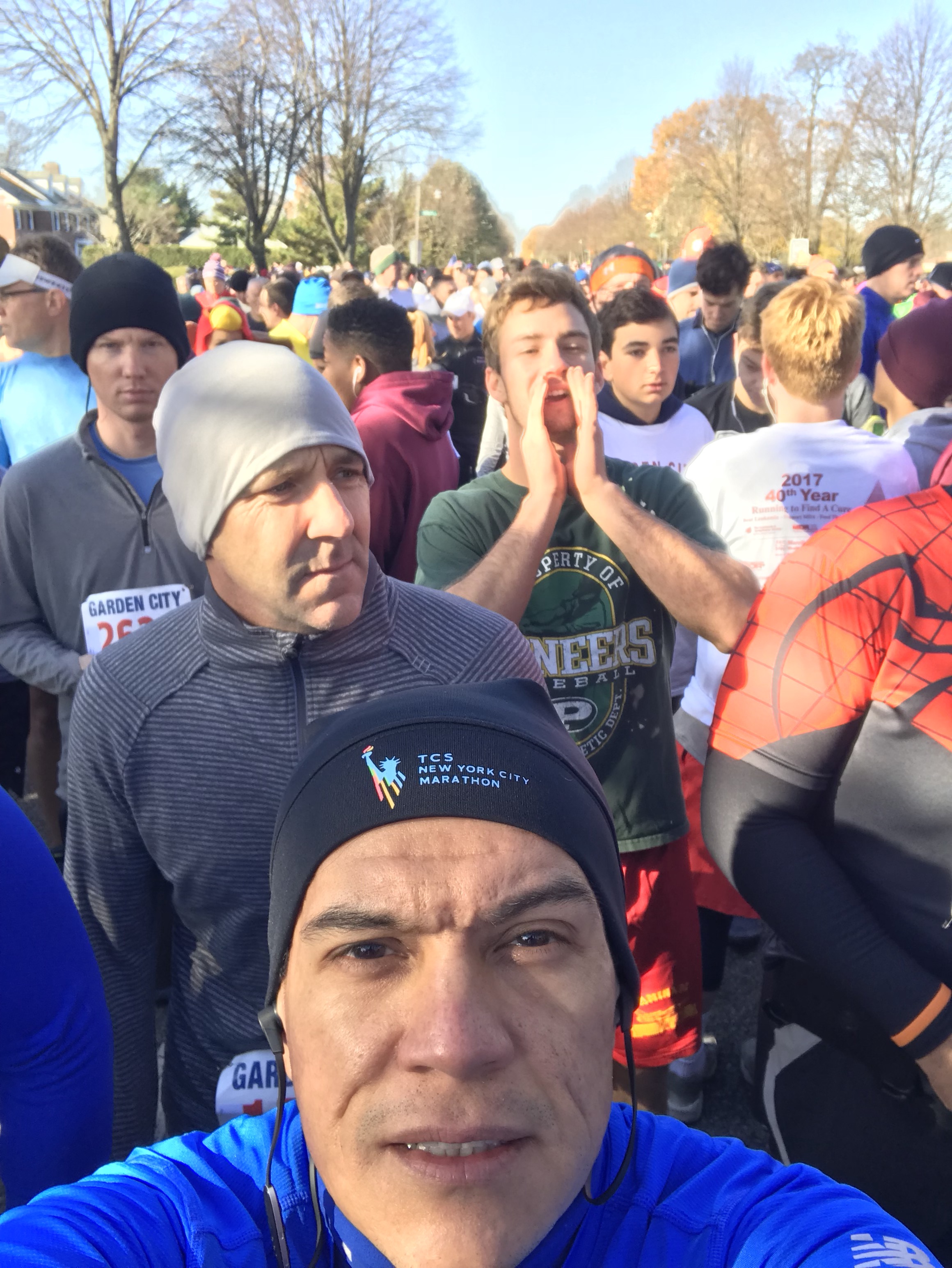 Got My Fill Of Turkey Trot We Are Nyc Running Club